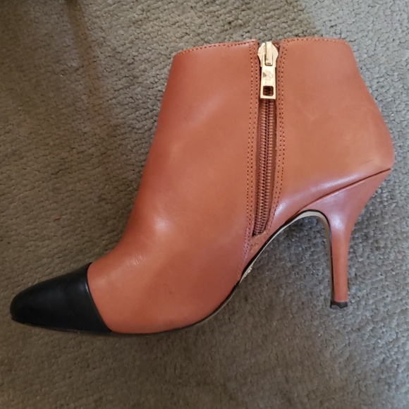 Ann Taylor Ankle Booties - Picture 2 of 4